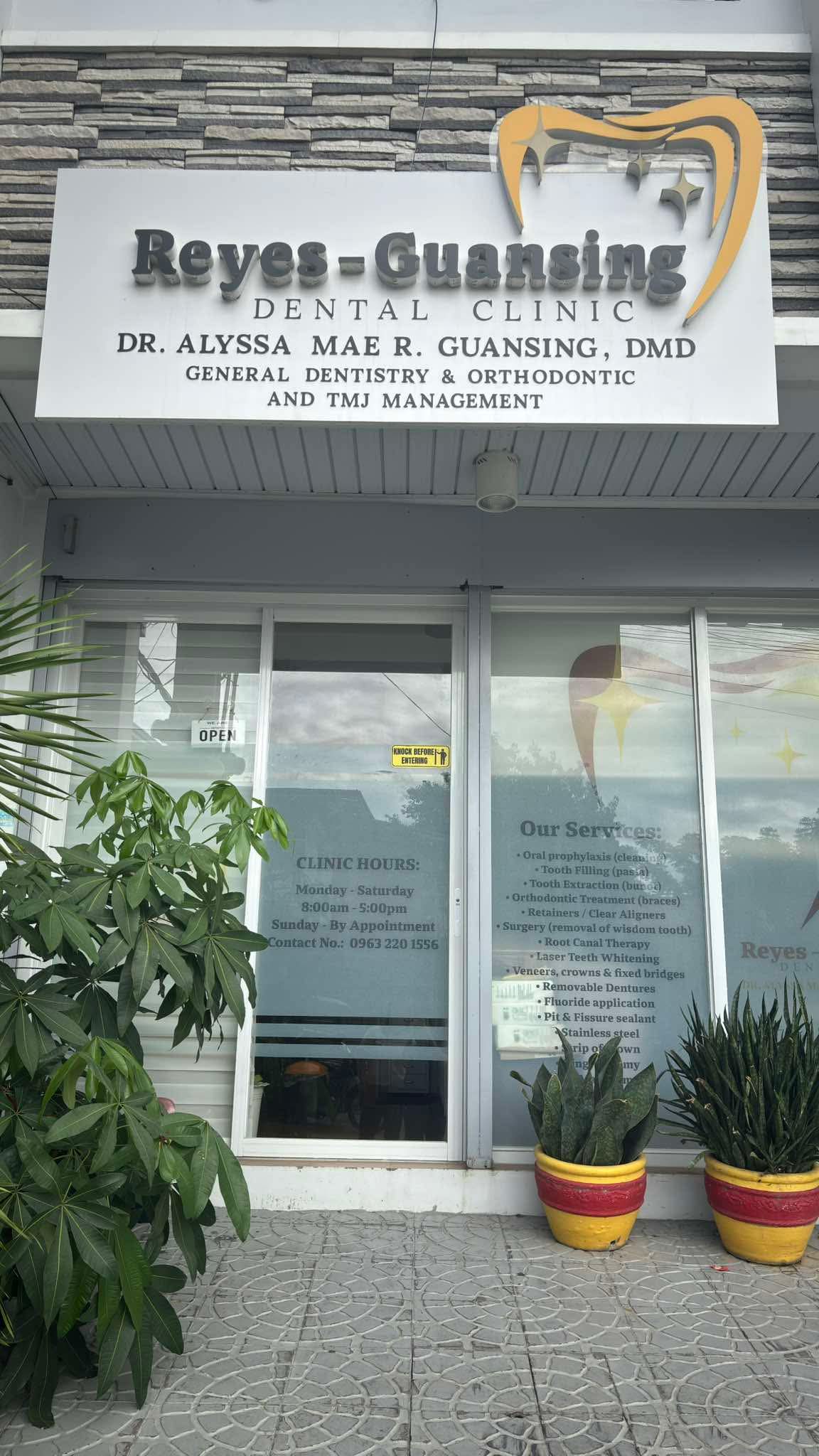 Reyes-Guansing Dental Clinic photo 2