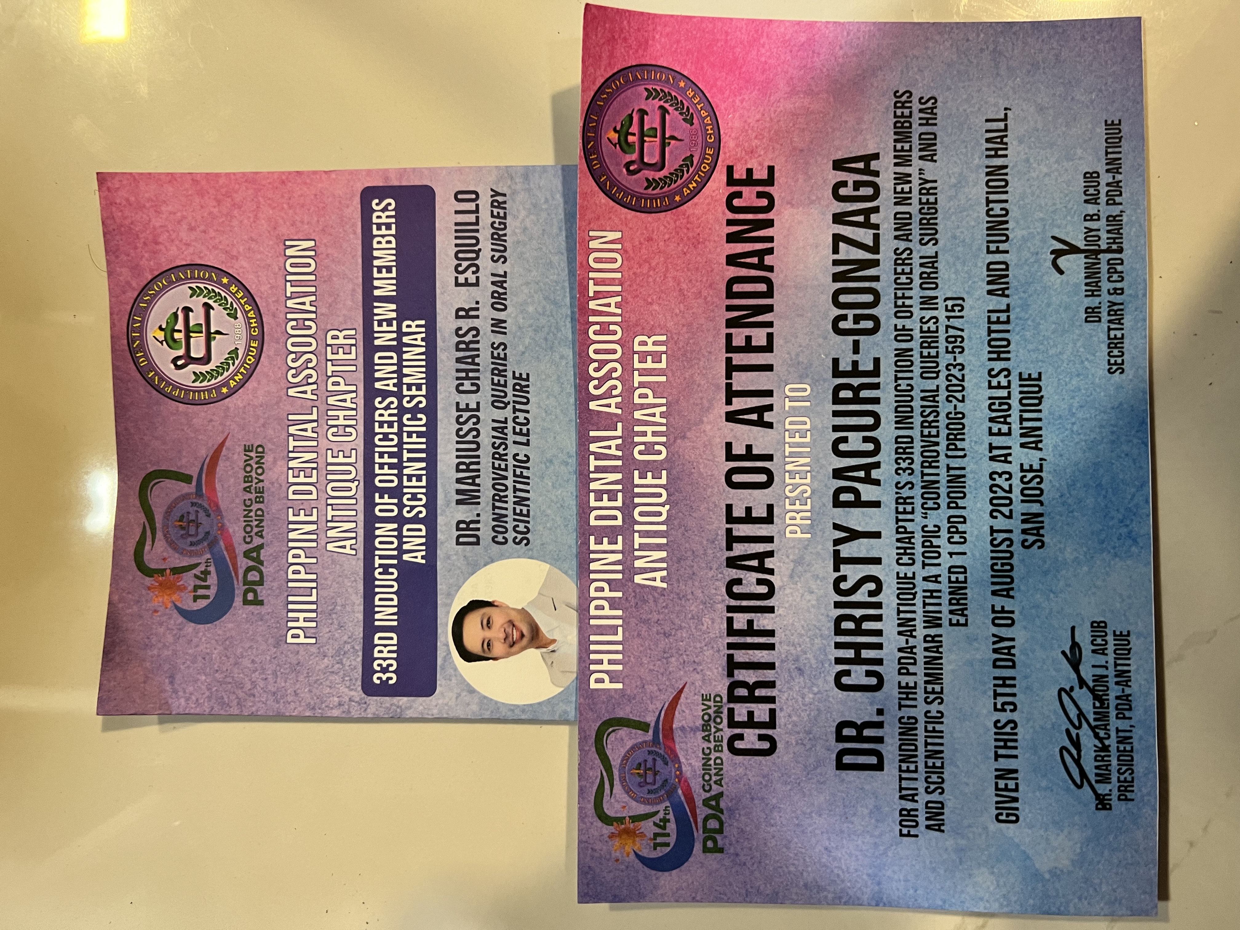 Dr. Christy pacure gonzaga photo 4